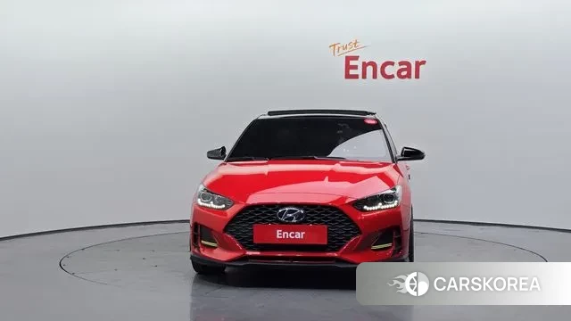 Hyundai Veloster (JS) id 3055753 из Кореи 13