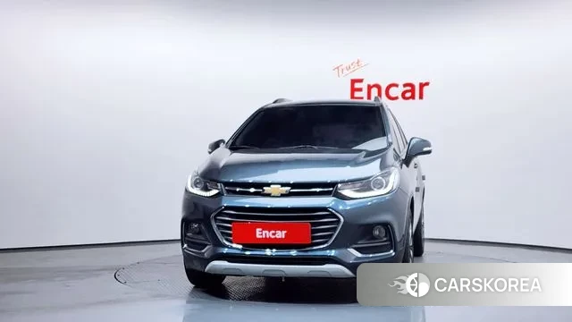 Chevrolet (GM Daewoo) The New Trax id 3582462 из Кореи 13