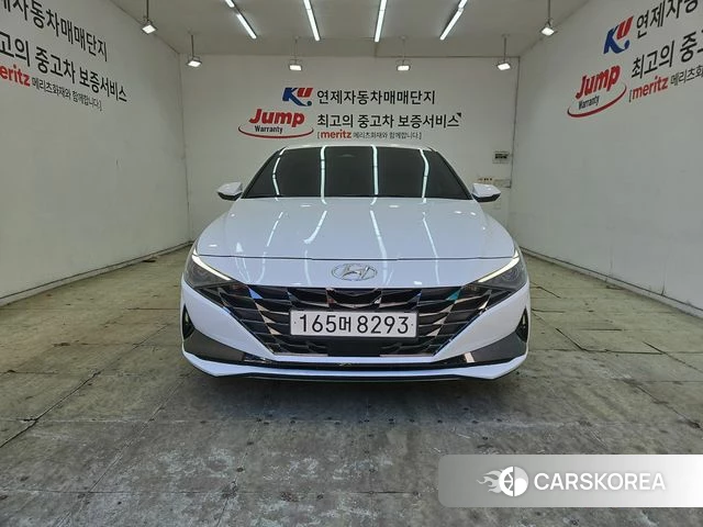 Hyundai Avante (CN7) id 3898963 из Кореи 12