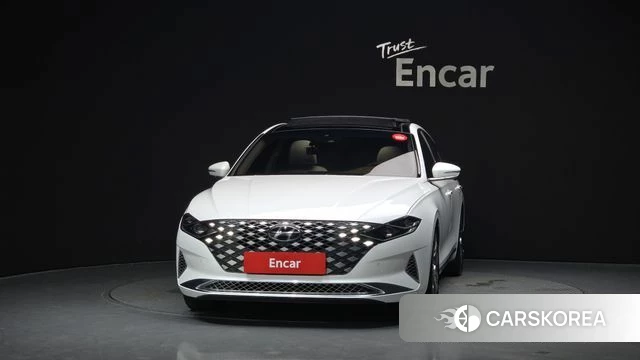 Hyundai The New Grandeur IG id 4614661 из Кореи 23