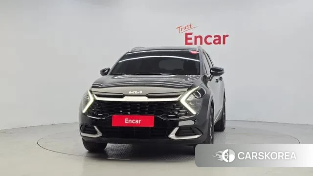 Kia Sportage 5th Generation Hybrid id 3389119 из Кореи 13