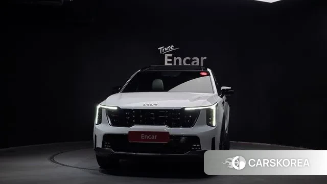 Kia The New Sorento 4th Generation id 3341731 из Кореи 13