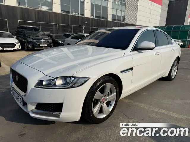 Jaguar XF (X260) id 2528271 из Кореи 13