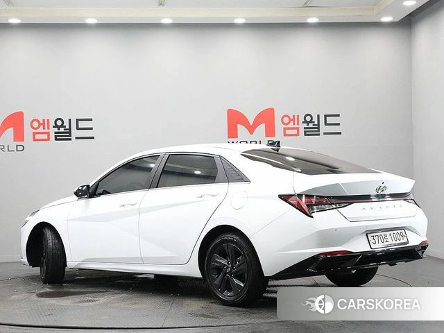 Hyundai Avante (CN7) id 4741469 из Кореи 13