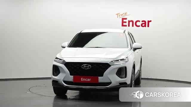 Hyundai Santa Fe TM id 3547238 из Кореи 13