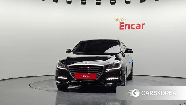 Genesis G80 id 4574223 из Кореи 13