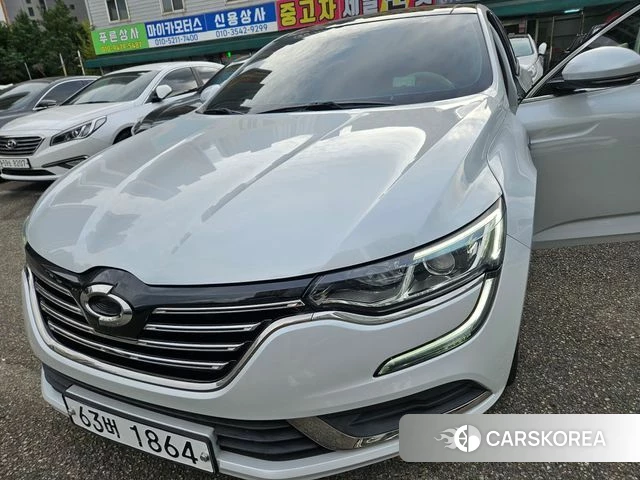 Renault Korea (Samsung) SM6 id 4882460 из Кореи 11