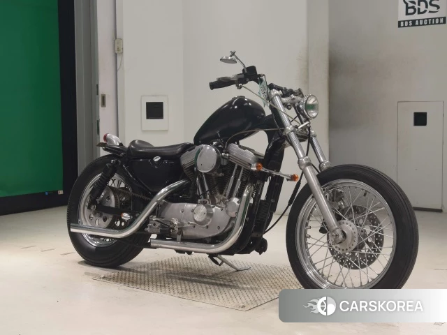 Проданный Harley-Davidson Sportster XLH883 2026 из Японии, фото 2