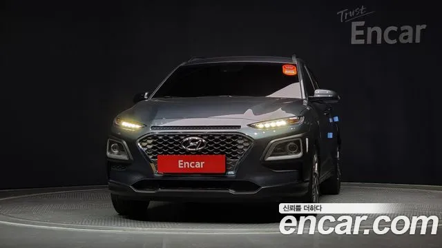 Hyundai Kona Hybrid id 2693638 из Кореи 13