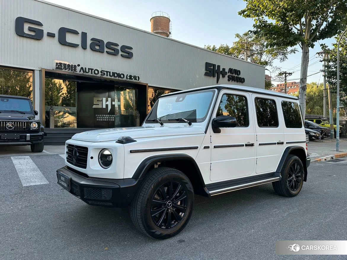 Mercedes-Benz G-class id 4486631 из Китая 10