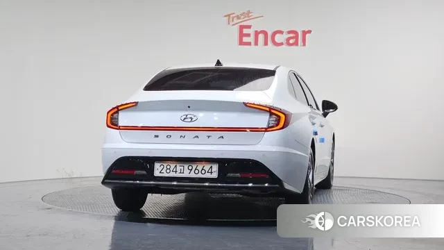 Hyundai Sonata (DN8) id 3581980 из Кореи 13