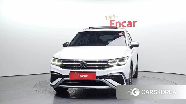 Volkswagen Tiguan Allspace id 3864697 из Кореи 13