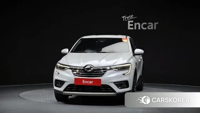 Renault Korea (Samsung) XM3 id 2886240 из Кореи 13