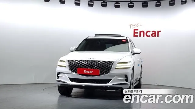 Genesis GV80 id 2670559 из Кореи 13