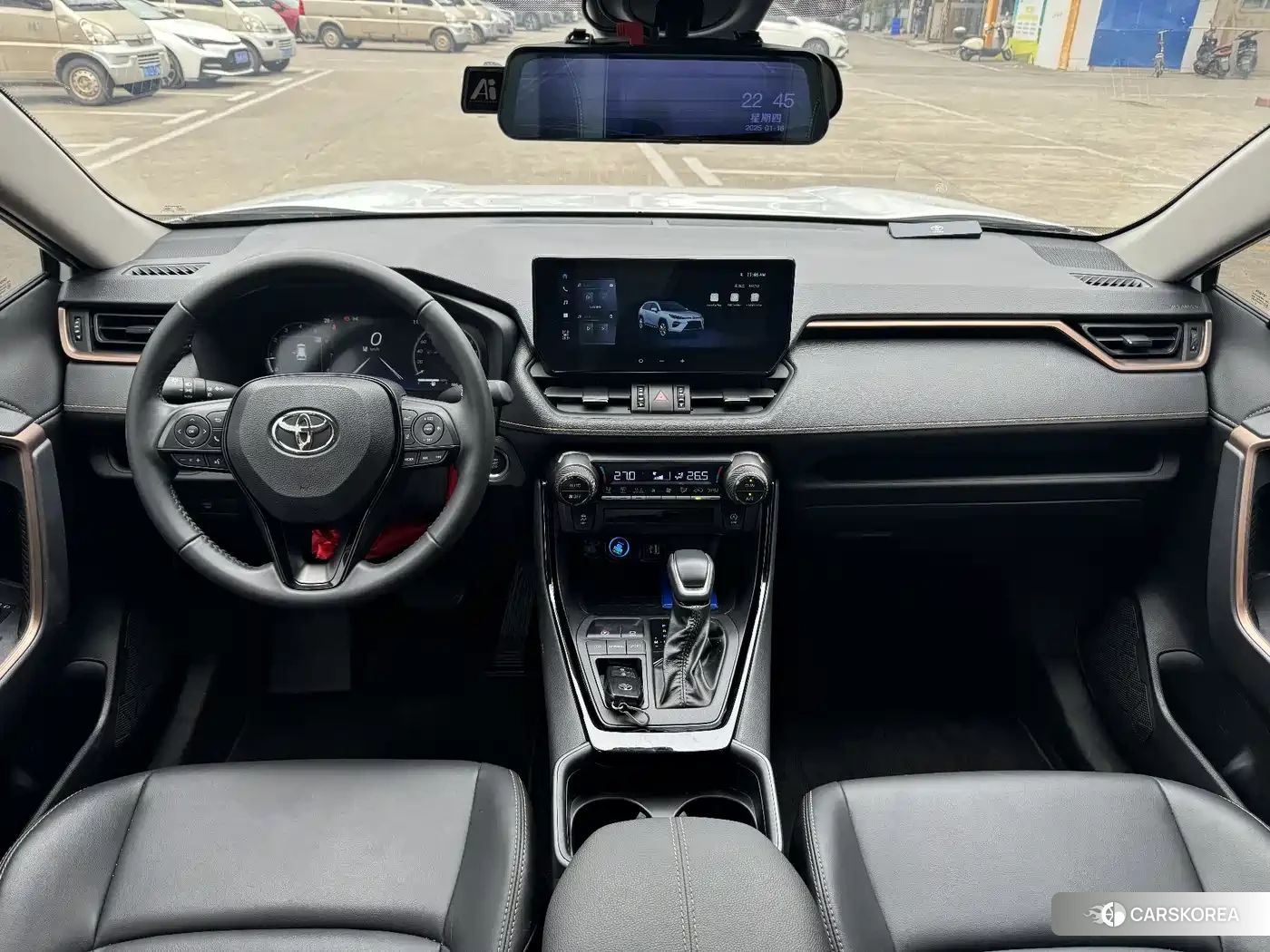 Toyota Wildlander 2025 Белый из Китая, фото 3