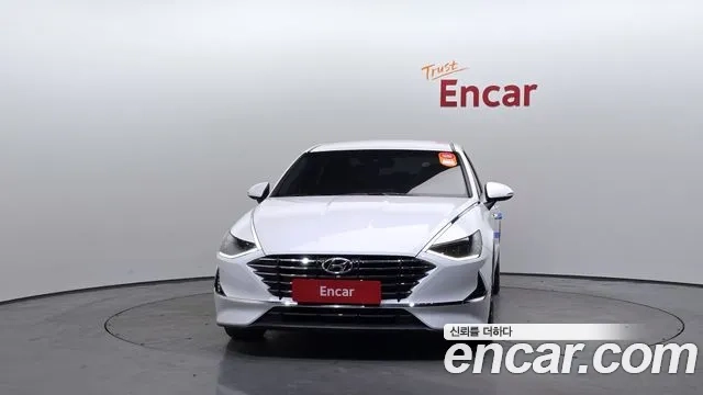 Hyundai Sonata (DN8) id 2946019 из Кореи 13