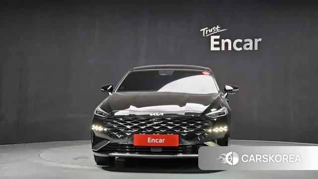 Kia K8 id 3053606 из Кореи 13