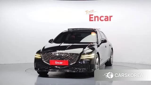 Genesis G80 (RG3) id 3007646 из Кореи 13