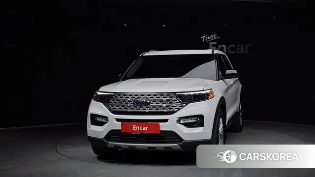 Ford Explorer 6th Generation id 3592589 из Кореи 13