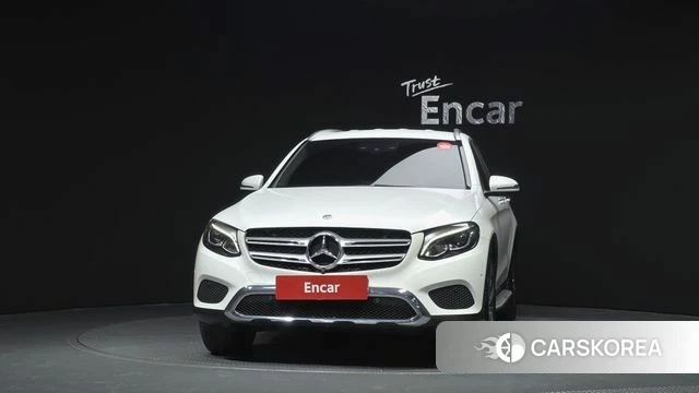 Mercedes-Benz GLC-Class X253 id 3905292 из Кореи 13