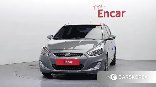 Hyundai Accent (New type) id 3789720 из Кореи 13