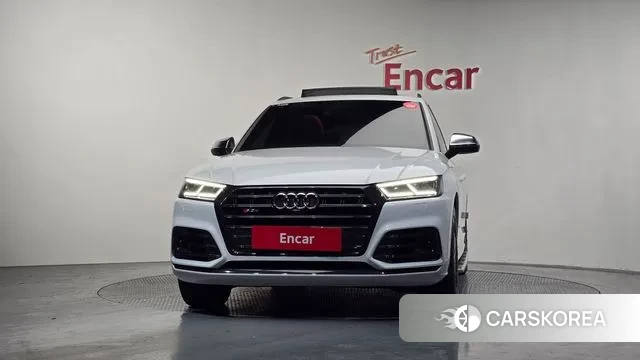 Audi SQ5 (FY) id 3772135 из Кореи 13