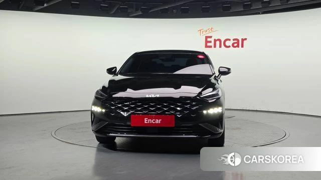 Kia K8 id 4292413 из Кореи 23