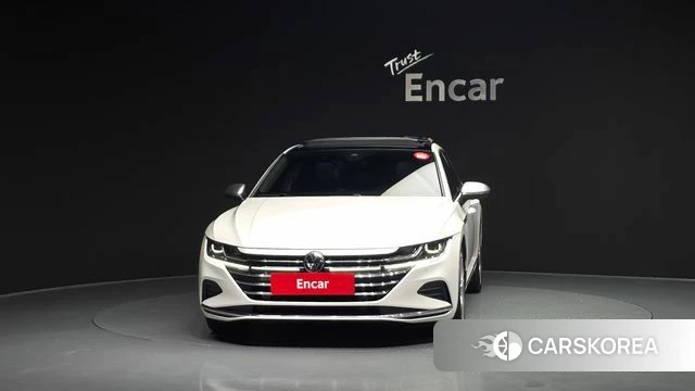 Volkswagen Arteon id 3915314 из Кореи 13