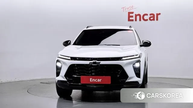 Chevrolet (GM Daewoo) Trax Crossover id 3360183 из Кореи 13