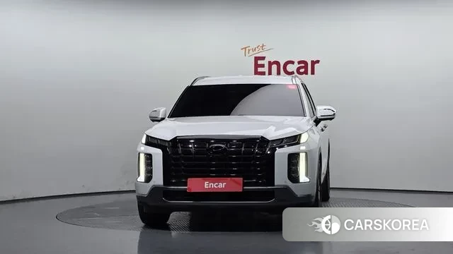 Hyundai The New Palisade id 3610200 из Кореи 13