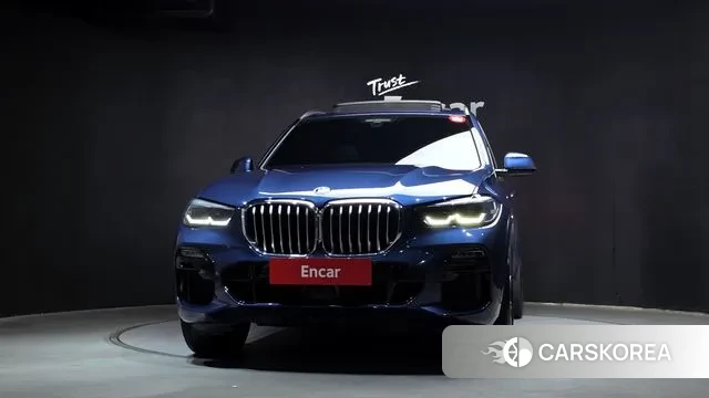 BMW X5 (G05) id 3004423 из Кореи 13