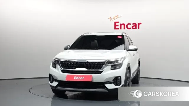 Kia Seltos id 3366665 из Кореи 13