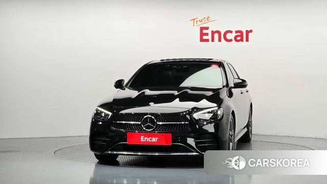 Mercedes-Benz E-Class W213 id 4757673 из Кореи 13