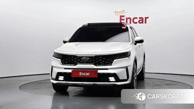 Kia Sorento 4th Generation id 4424166 из Кореи 23