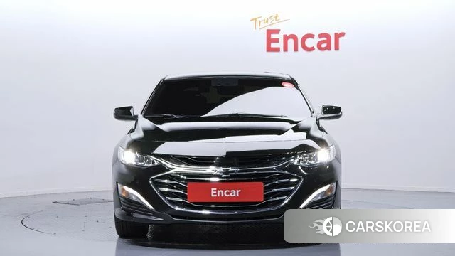 Chevrolet (GM Daewoo) The New Malibu id 3844126 из Кореи 13