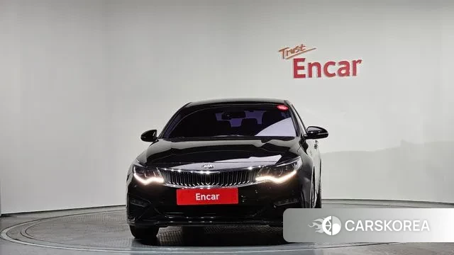 Kia The New K5 2nd generation id 3608224 из Кореи 13