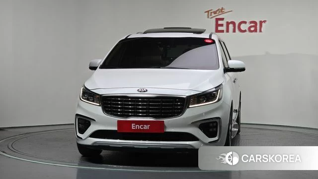 Kia The New Carnival id 3899660 из Кореи 13