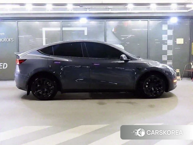 Tesla Model Y id 2999295 из Кореи 13