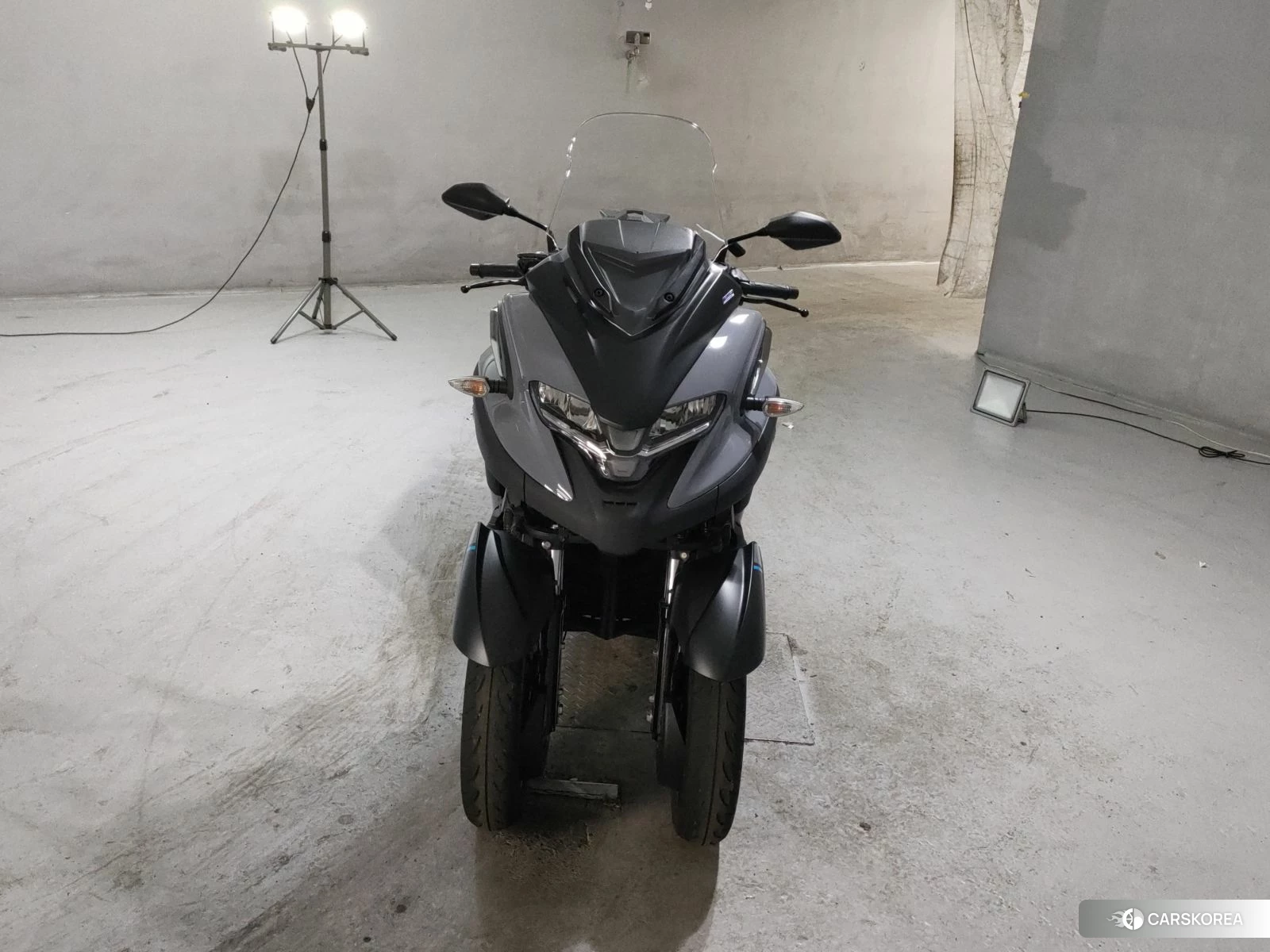 Yamaha TRICITY 300 2020 из Японии, фото 4