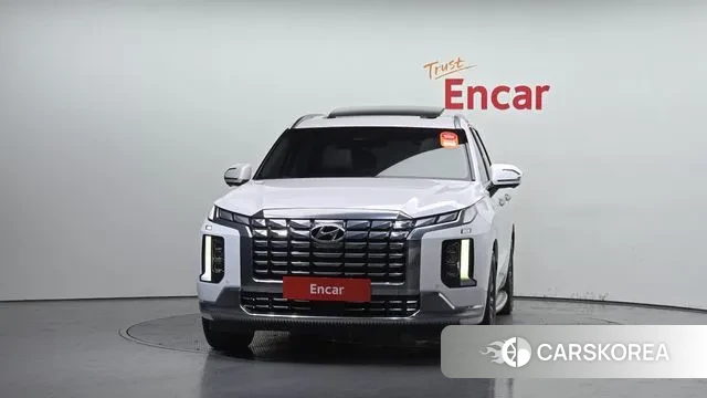 Hyundai The New Palisade id 3058113 из Кореи 13
