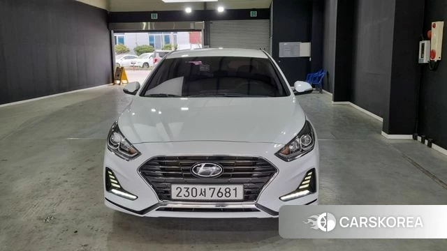 Hyundai Sonata New Rise id 4246291 из Кореи 11
