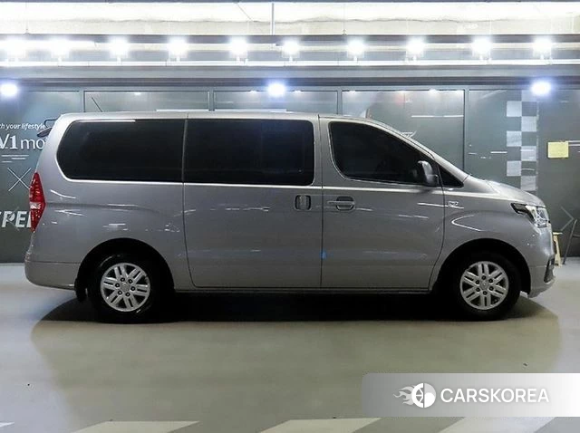 Hyundai The New Grand Starex id 4367202 из Кореи 13