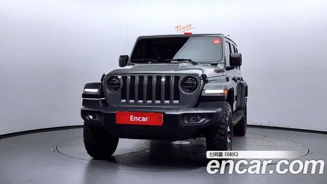 Jeep Wrangler (JL) id 2839361 из Кореи 13