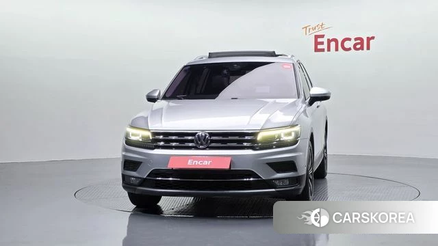 Volkswagen Tiguan second Generation id 4424968 из Кореи 23