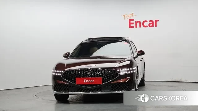 Genesis G90 (RS4) id 3711980 из Кореи 13