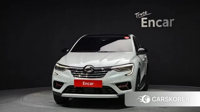 Renault Korea (Samsung) XM3 id 3016674 из Кореи 13