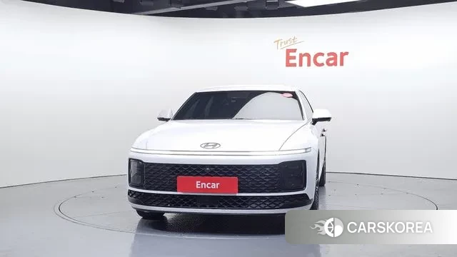 Hyundai Grandeur (GN7) id 3508016 из Кореи 13