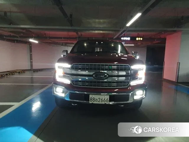 Ford F150 id 3713571 из Кореи 13