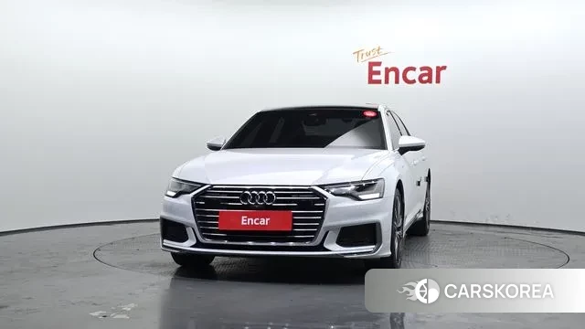 Audi A6 (C8) id 3555660 из Кореи 13