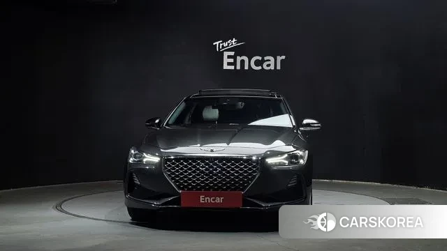 Genesis G70 id 3302410 из Кореи 13